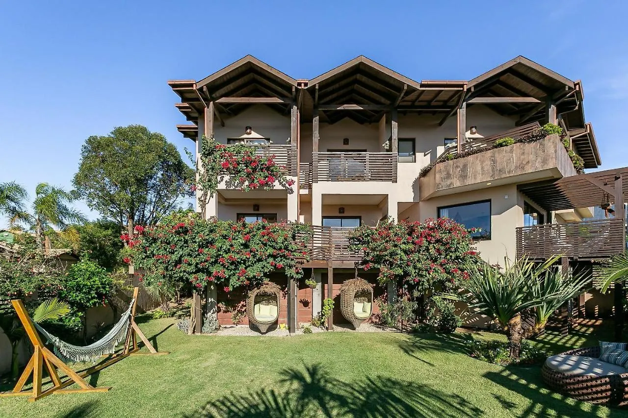 Shiva Boutique Hotel - Praia Do Rosa