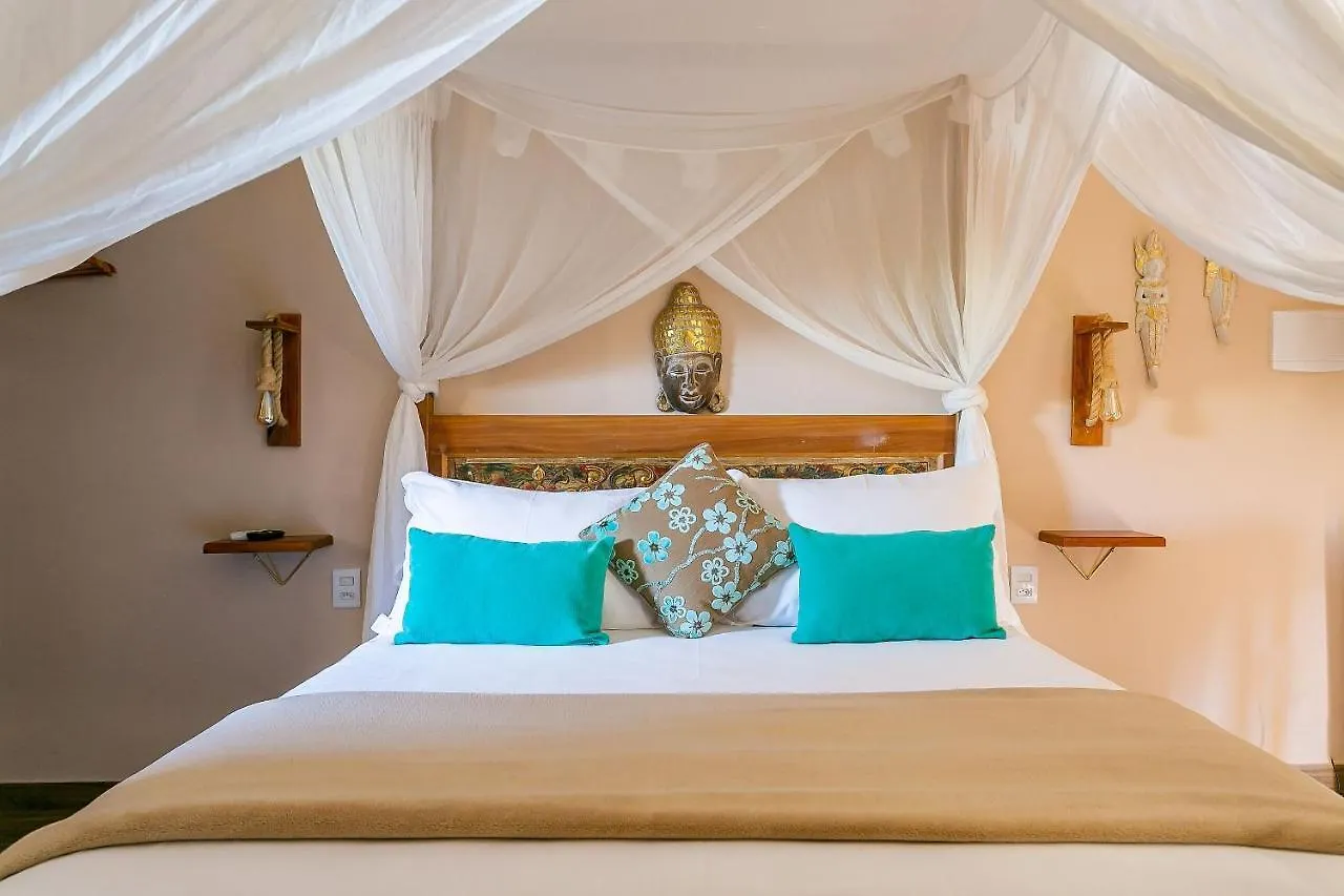 Shiva Boutique Hotel - Praia Do Rosa