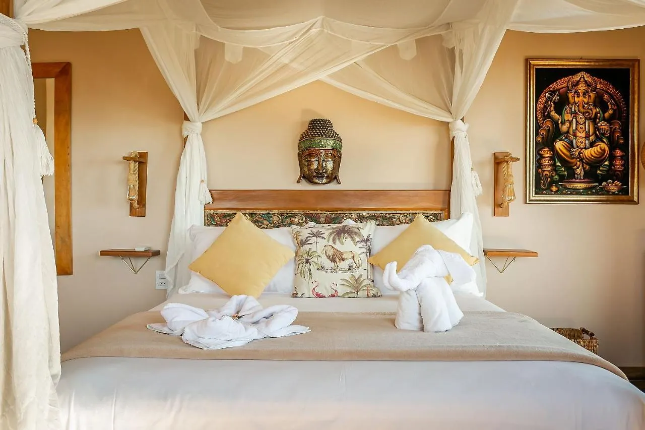 Shiva Boutique Hotel - Praia Do Rosa