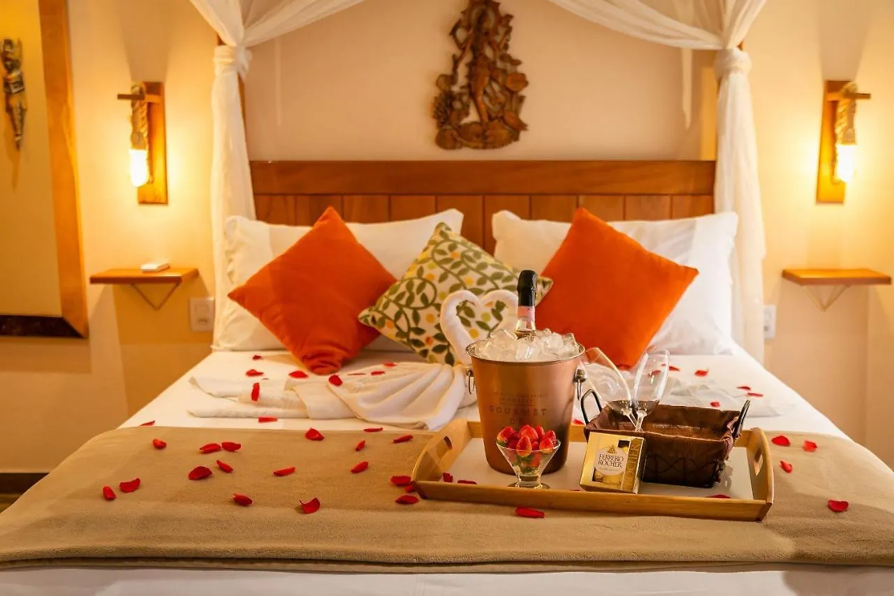Shiva Boutique Hotel - Praia Do Rosa