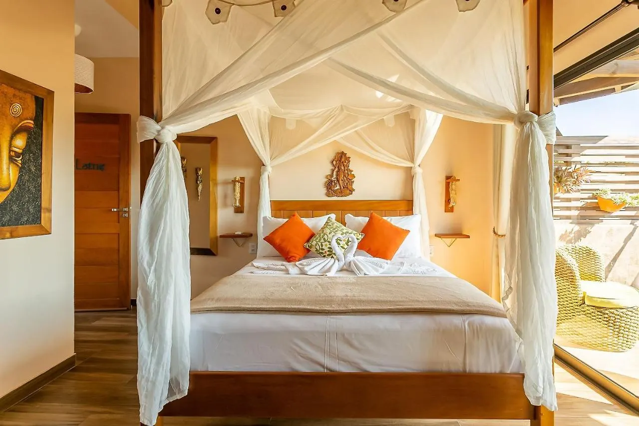 Shiva Boutique Hotel - Praia Do Rosa