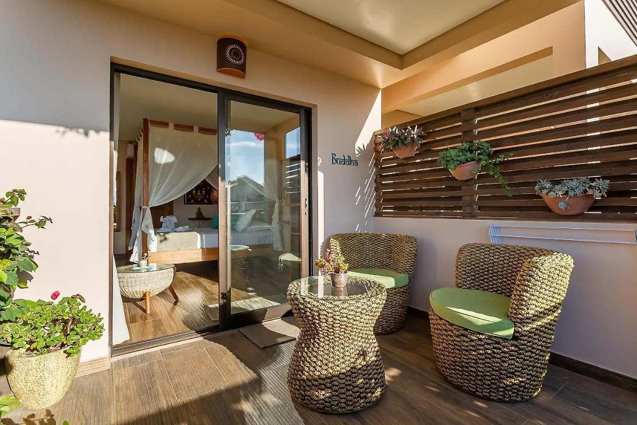 Shiva Boutique Hotel - Praia Do Rosa