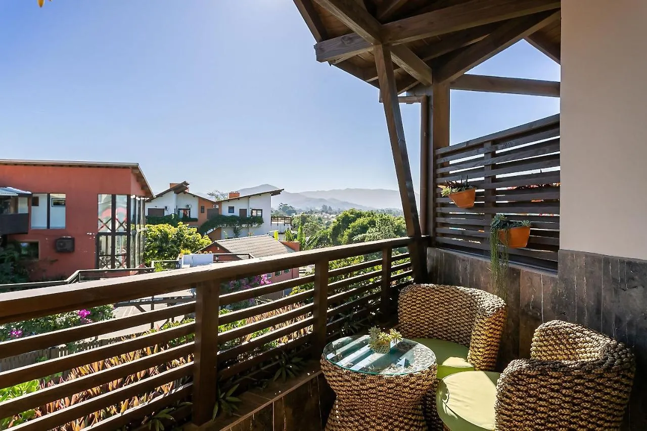 Shiva Boutique Hotel - Praia Do Rosa