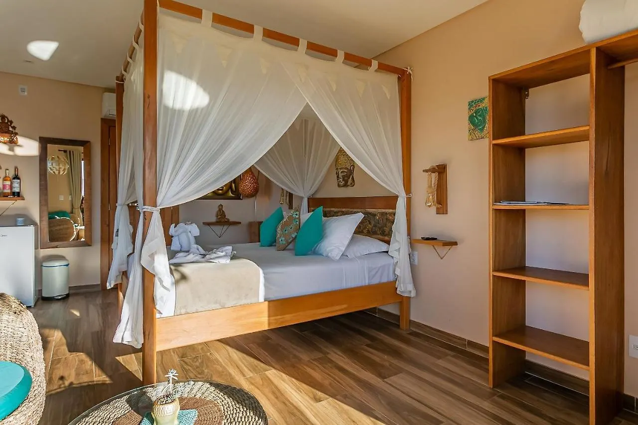 Shiva Boutique Hotel - Praia Do Rosa