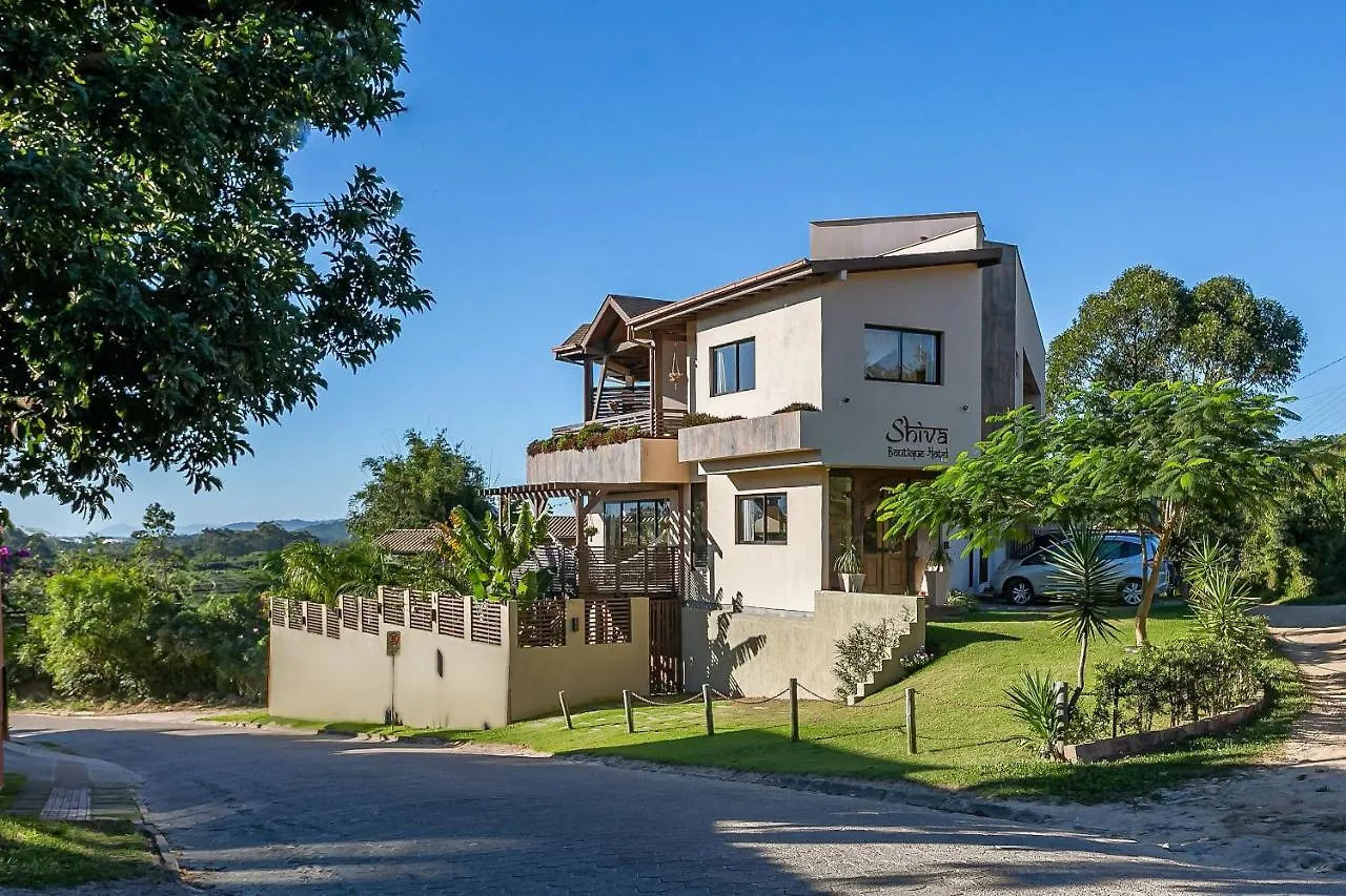 Shiva Boutique Hotel - Praia Do Rosa