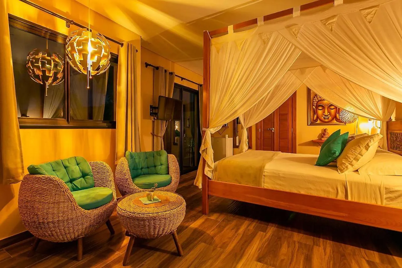 **  Shiva Boutique Hotel - Praia Do Rosa Brasil