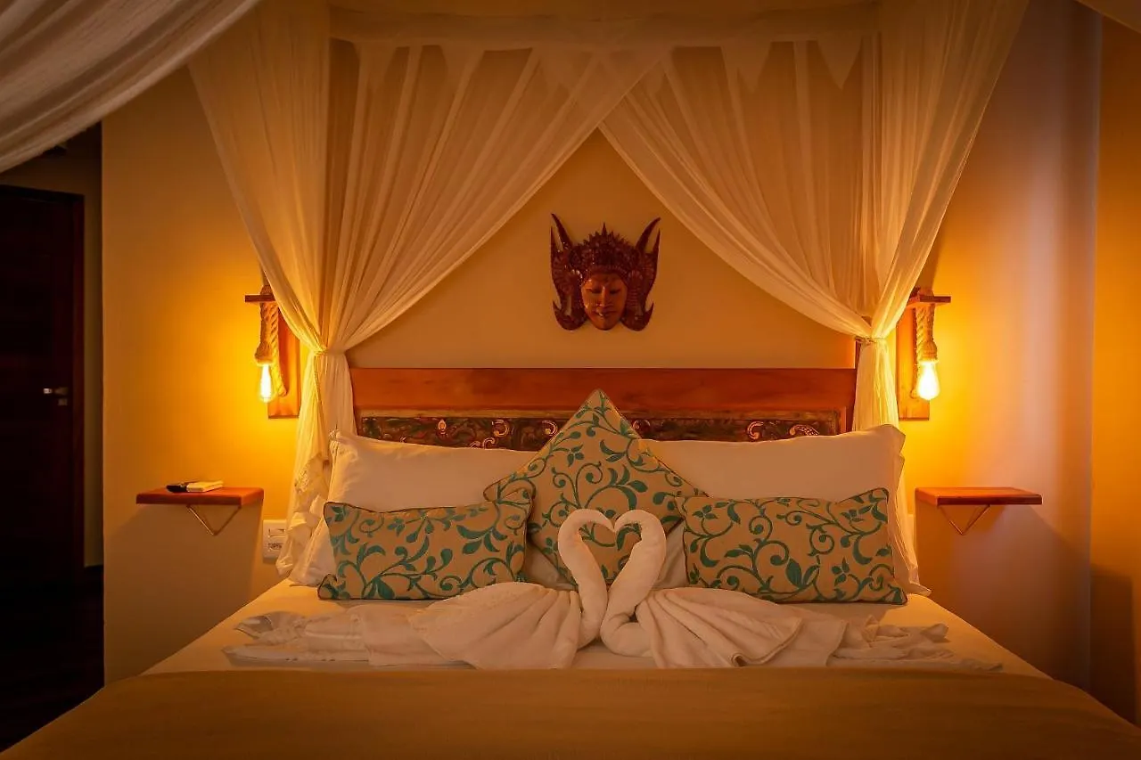 **  Shiva Boutique Hotel - 普腊亚罗萨 巴西