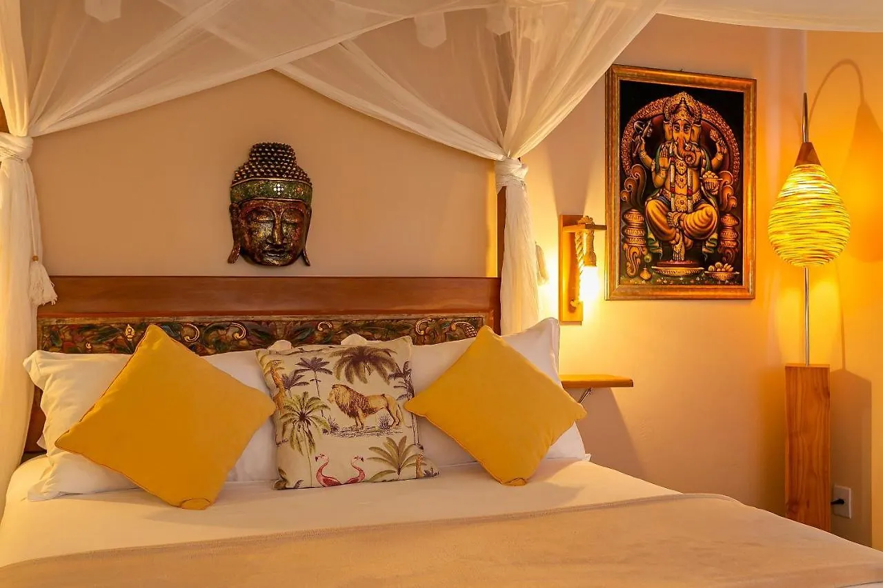 Shiva Boutique Hotel - 普腊亚罗萨 2*,