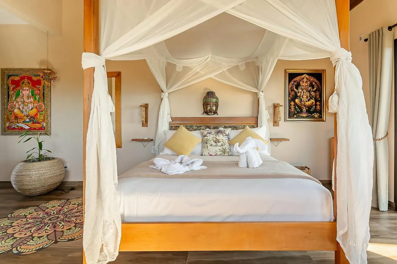 Shiva Boutique Hotel - 普腊亚罗萨 2*,  巴西