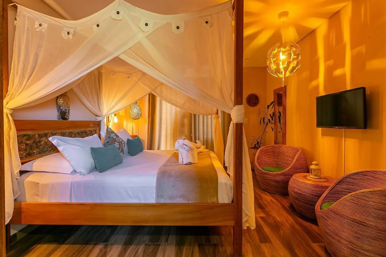 Shiva Boutique Hotel - 普腊亚罗萨